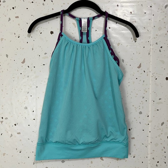Ivivva by lululemon double Dutch tank - Picture 1 of 6